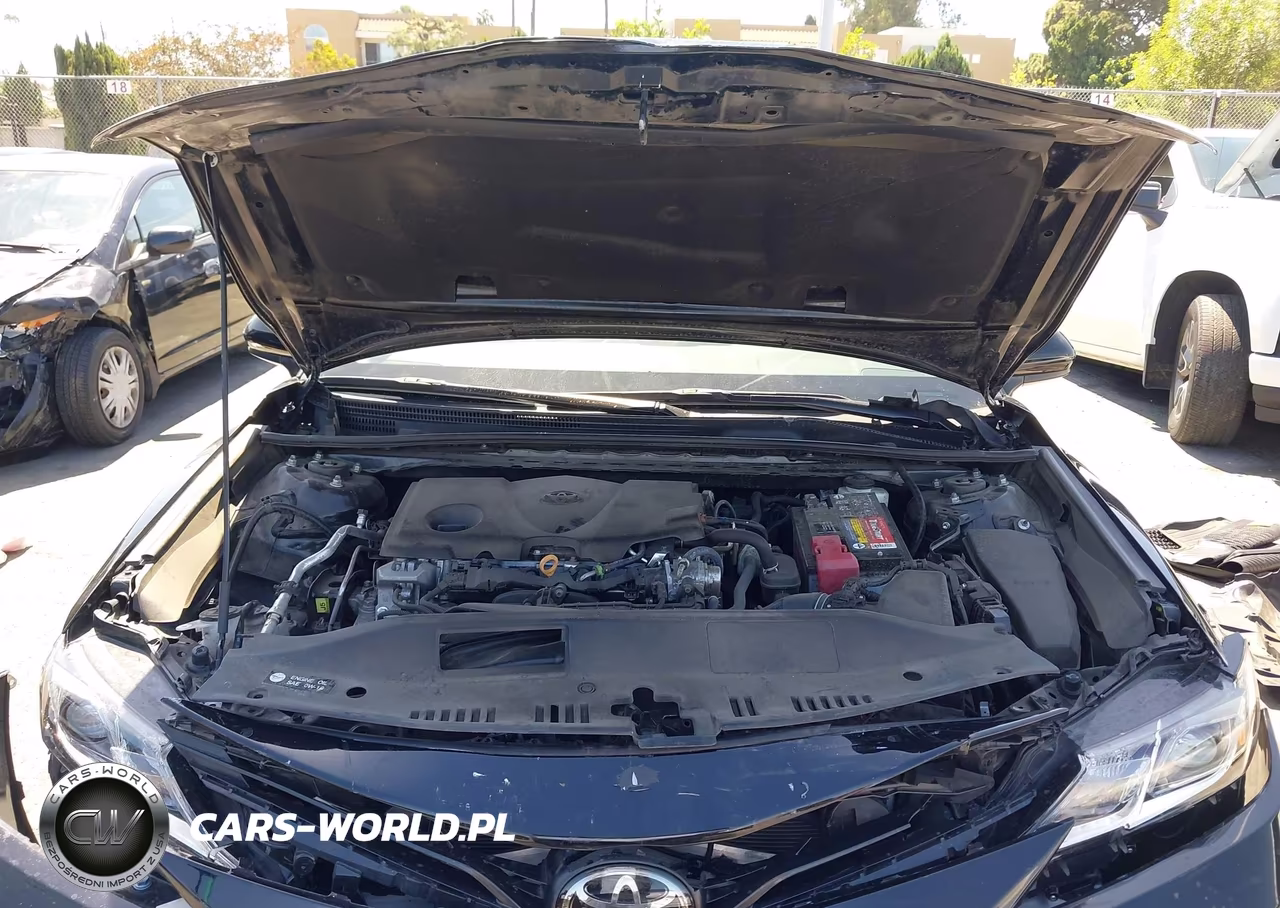 2024 Toyota Camry Le VIN:4T1C11AKXRU252128 - 10