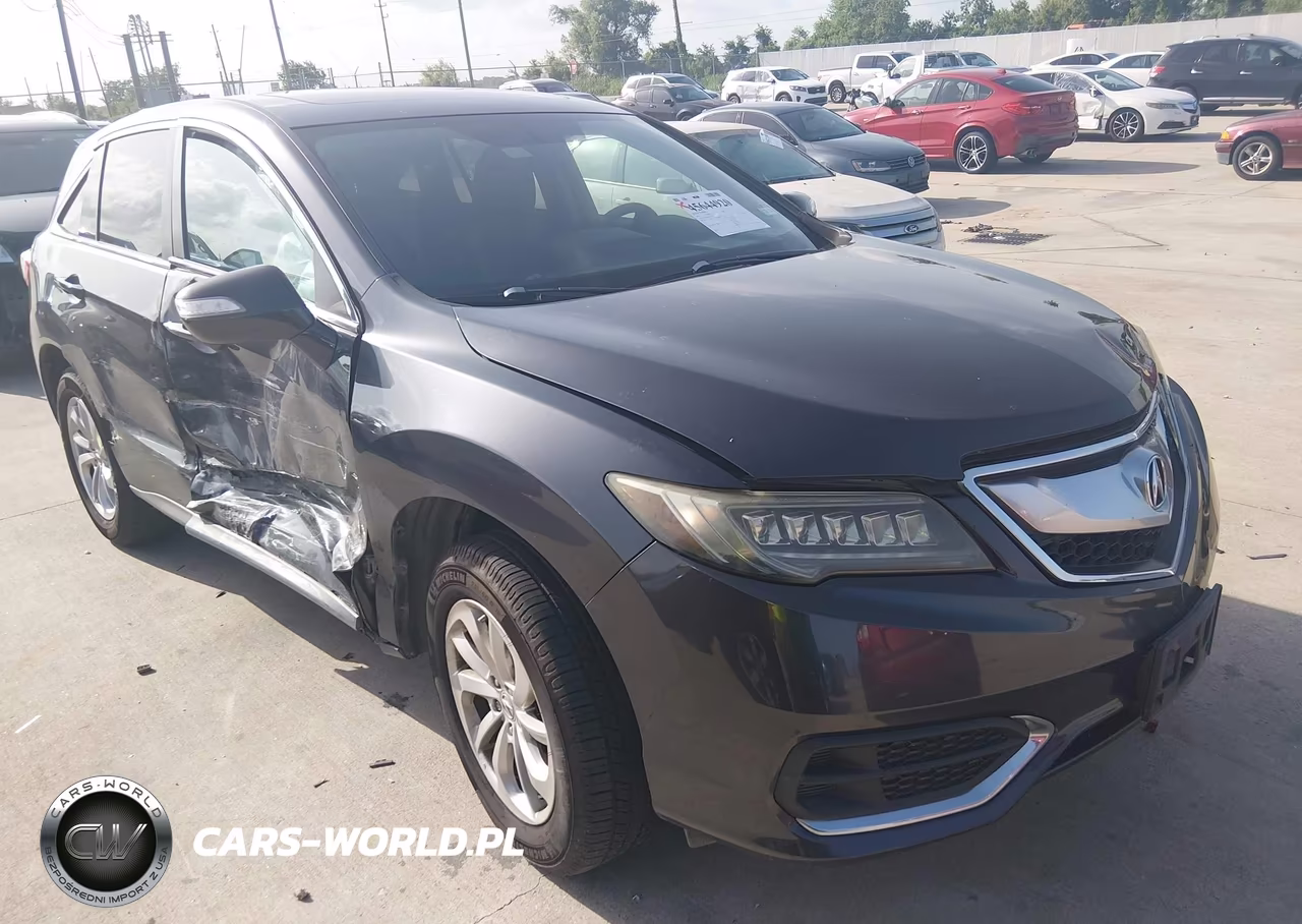 2016 Acura Rdx