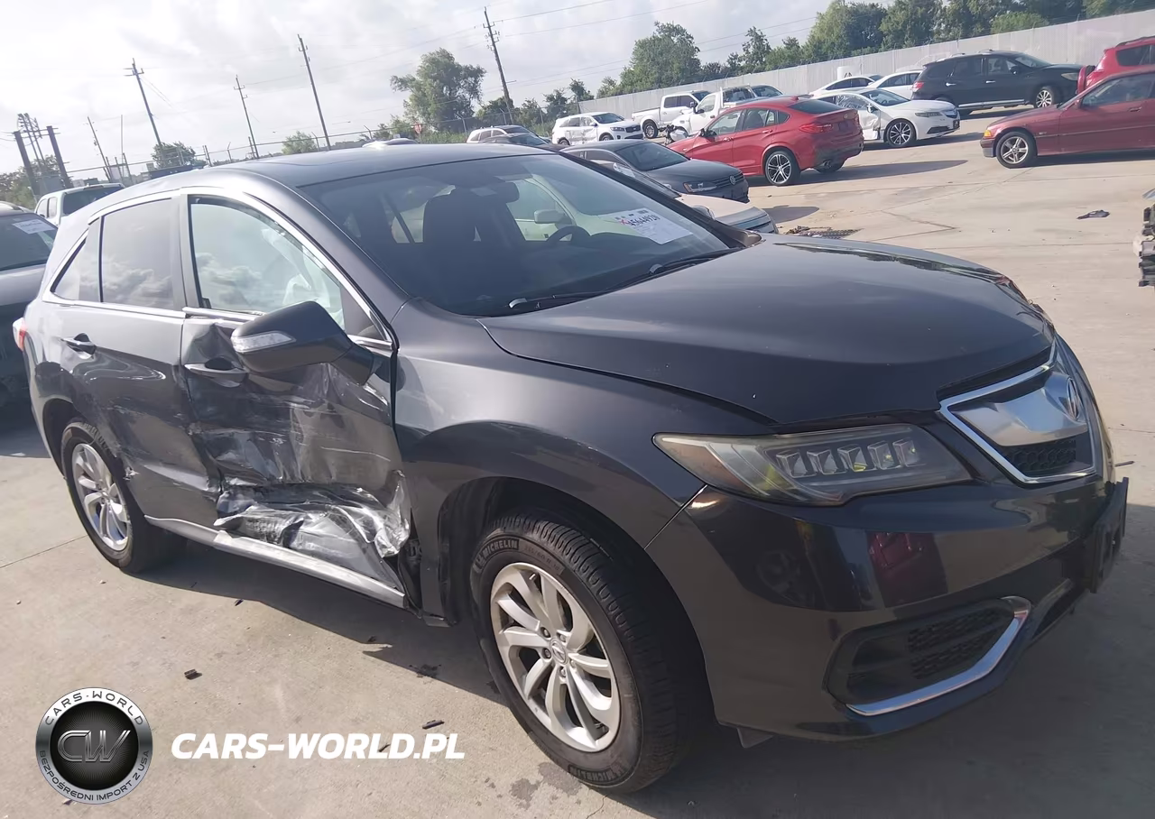 2016 Acura Rdx VIN:5J8TB3H58GL012299 - 13