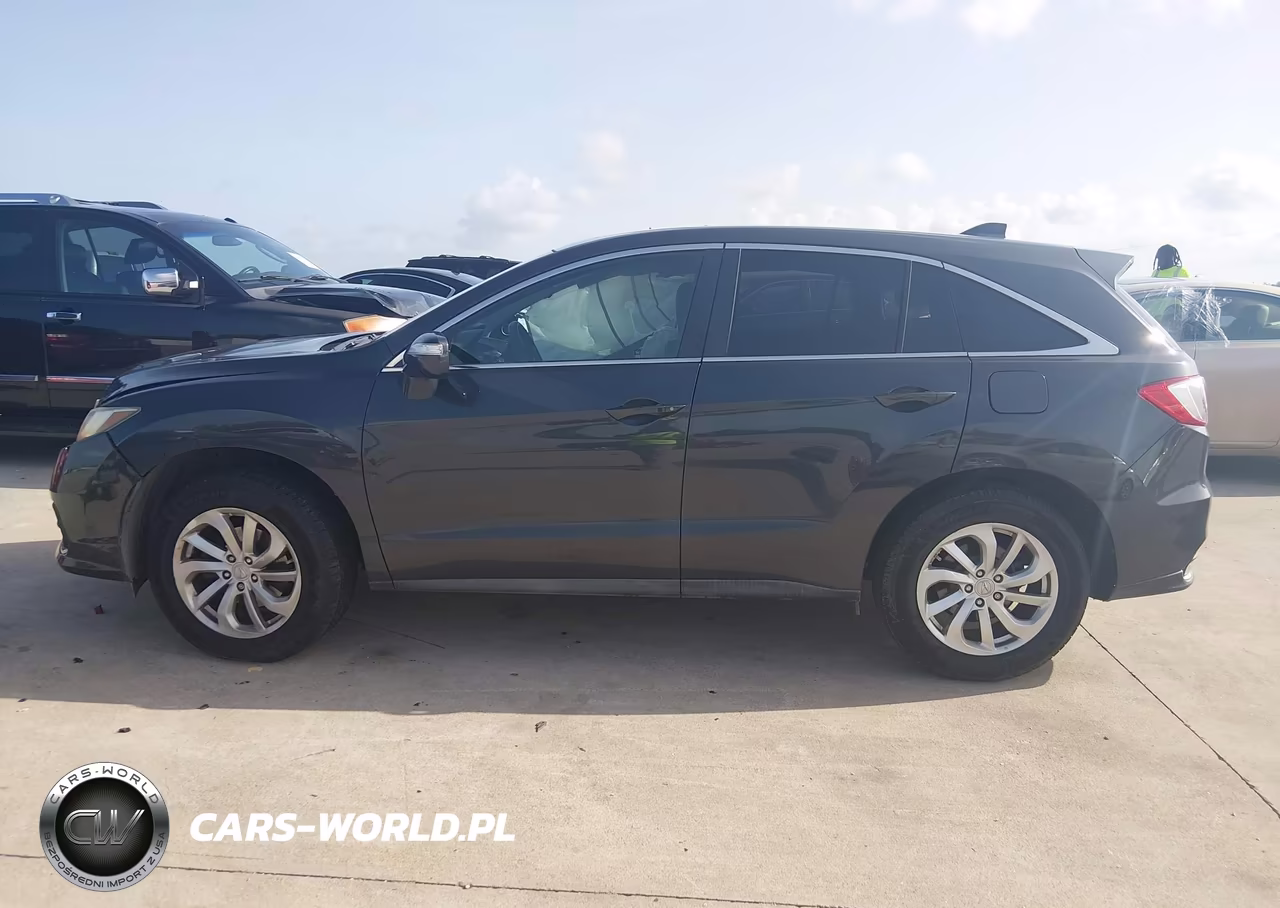 2016 Acura Rdx VIN:5J8TB3H58GL012299 - 14