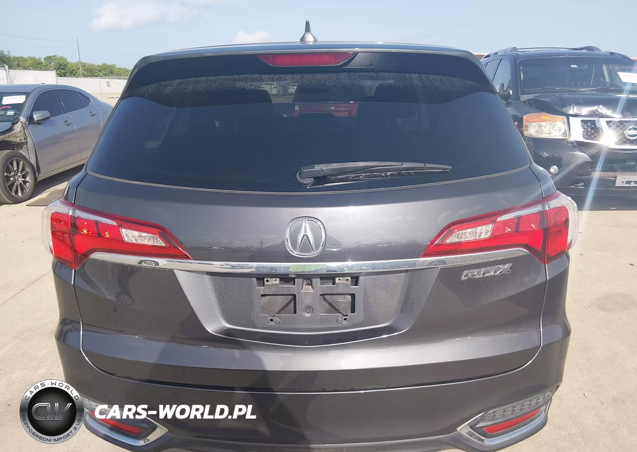 2016 Acura Rdx VIN:5J8TB3H58GL012299 - 16