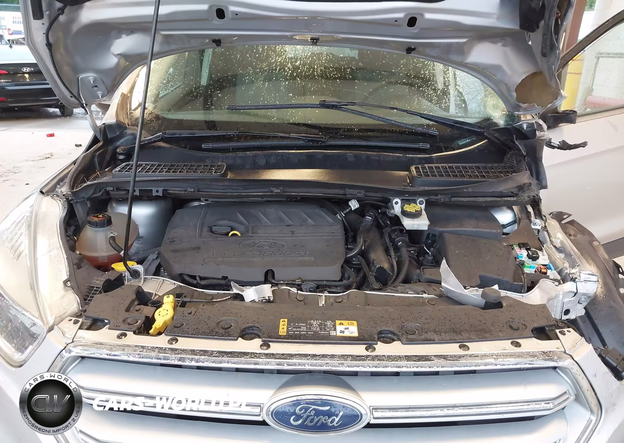 2018 Ford Escape Se VIN:1FMCU9GD5JUA86751 - 10