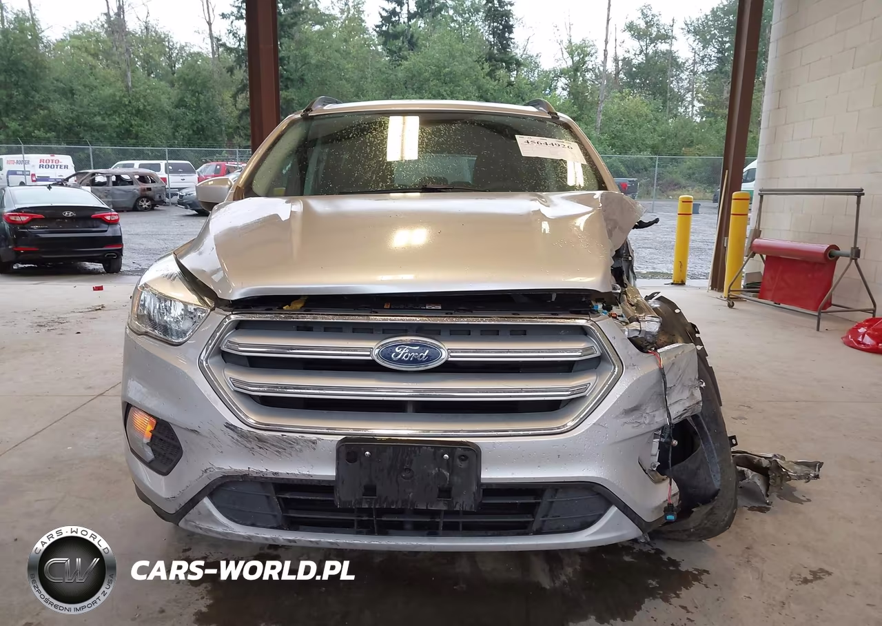 2018 Ford Escape Se VIN:1FMCU9GD5JUA86751 - 13
