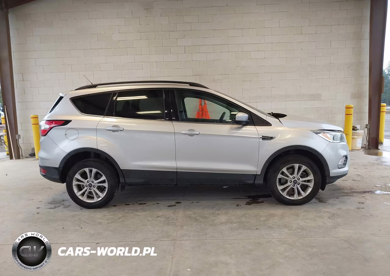 2018 Ford Escape Se VIN:1FMCU9GD5JUA86751 - 14