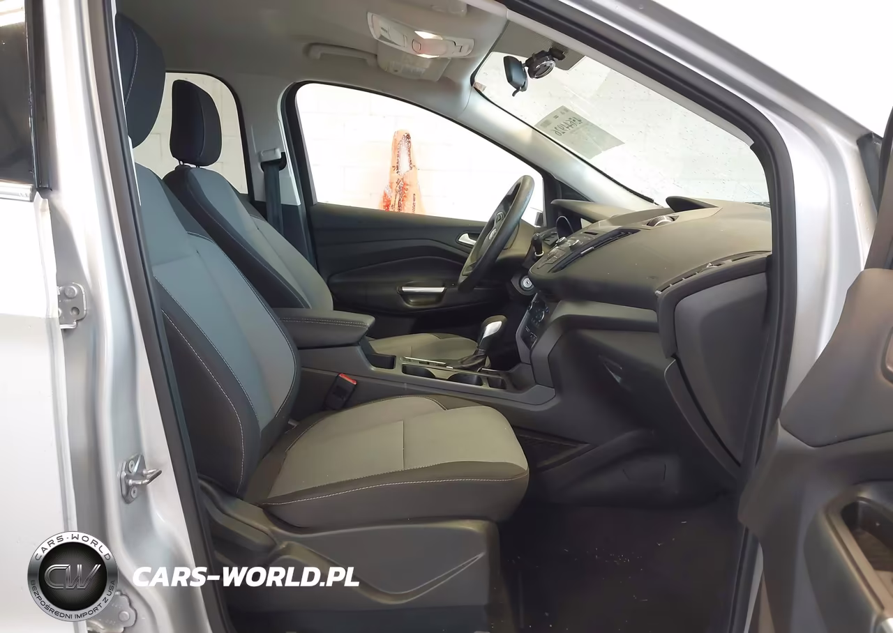 2018 Ford Escape Se VIN:1FMCU9GD5JUA86751 - 5