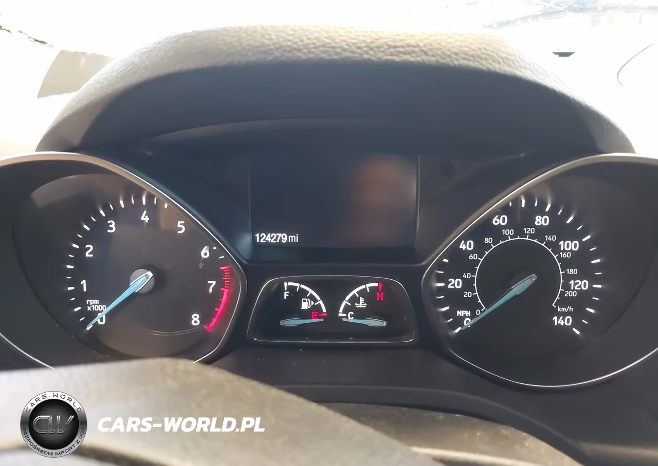 2018 Ford Escape Se VIN:1FMCU9GD5JUA86751 - 7