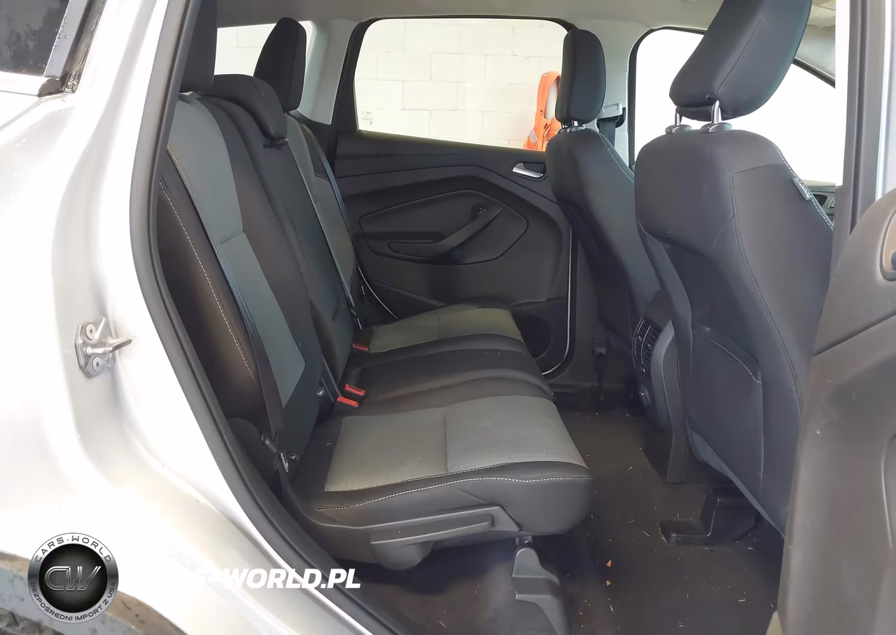 2018 Ford Escape Se VIN:1FMCU9GD5JUA86751 - 8