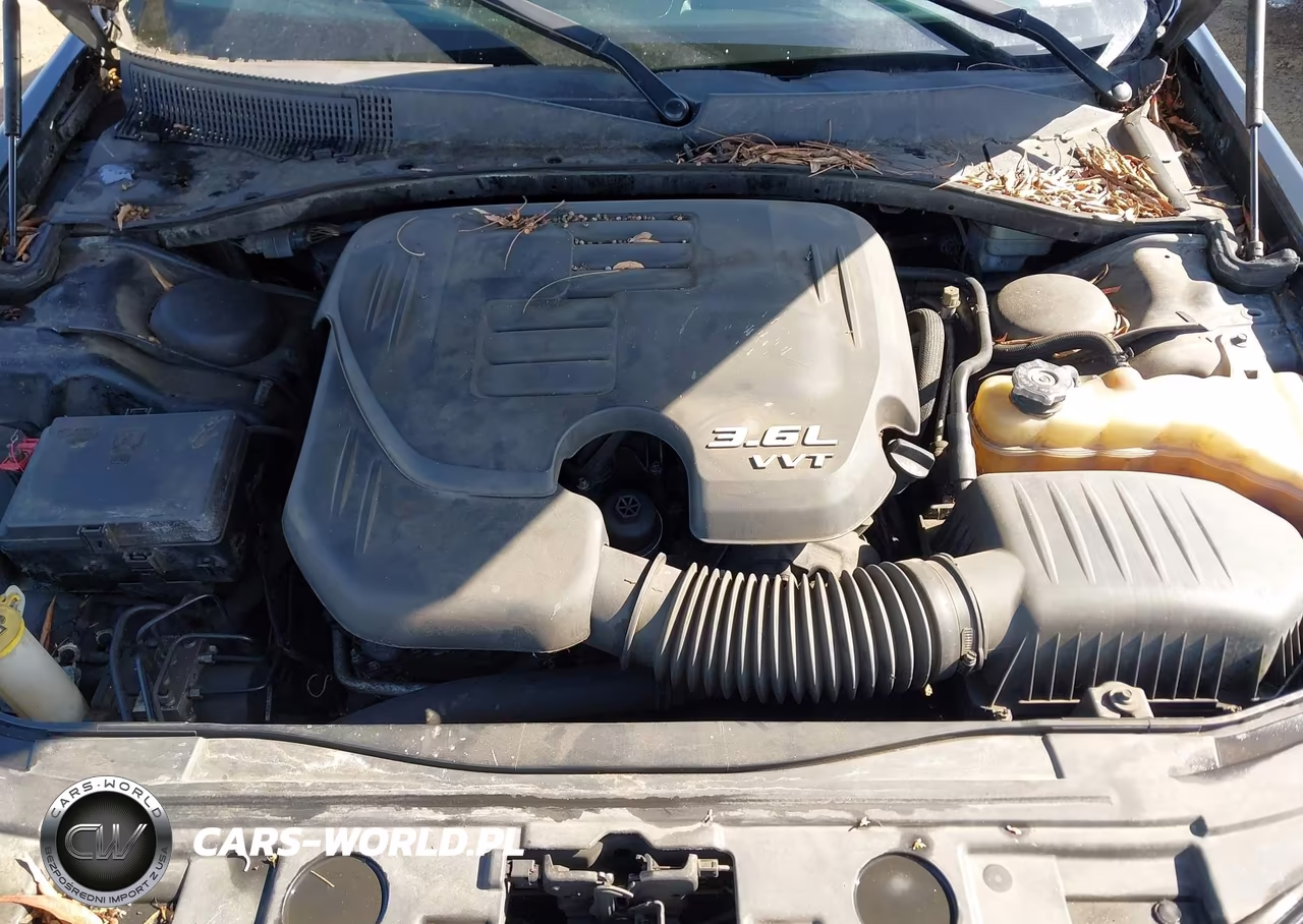 2014 Chrysler 300 300S VIN:2C3CCABG8EH257256 - 6