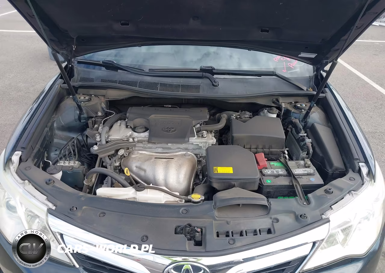 2013 Toyota Camry Le VIN:4T1BF1FK0DU262486 - 10