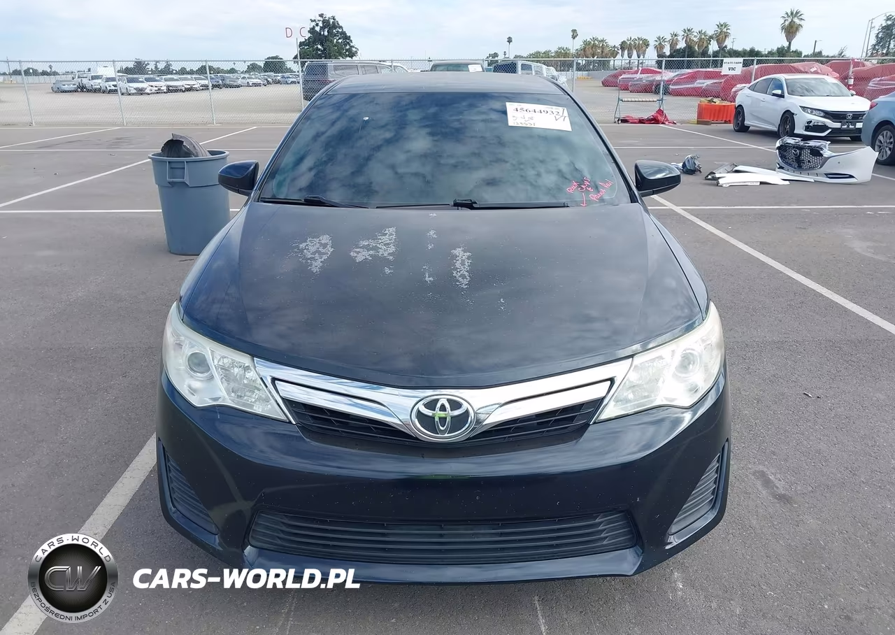 2013 Toyota Camry Le VIN:4T1BF1FK0DU262486 - 13