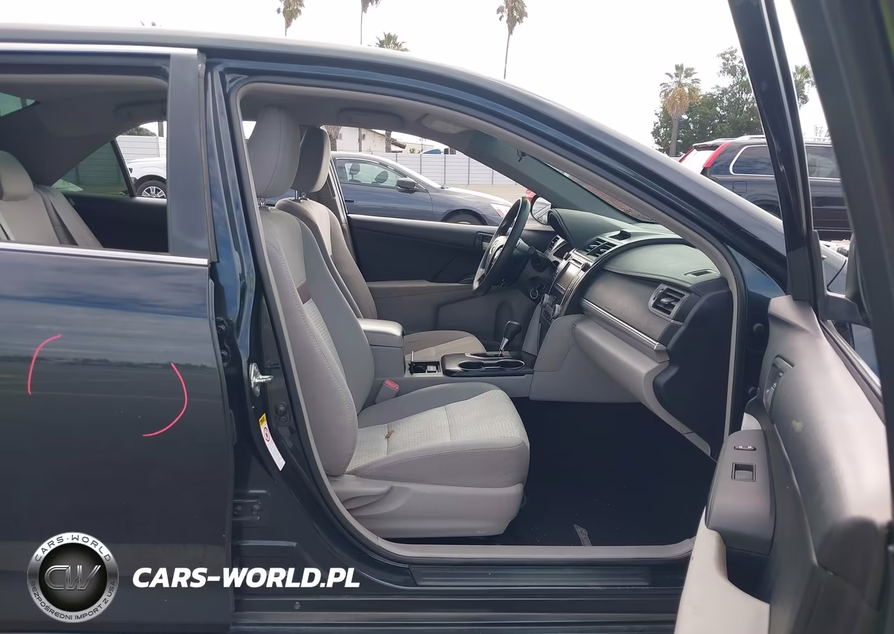 2013 Toyota Camry Le VIN:4T1BF1FK0DU262486 - 5
