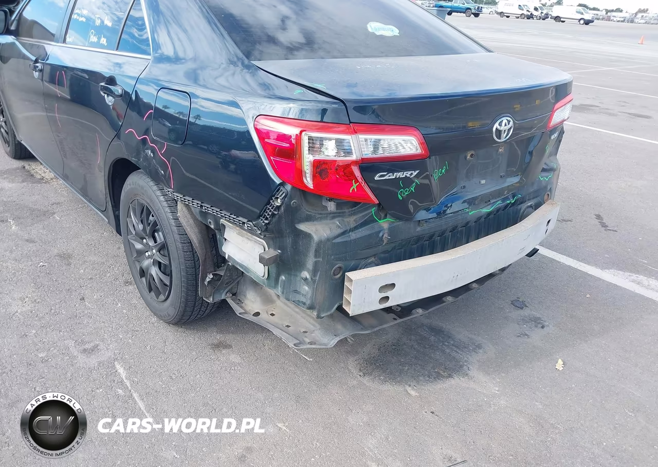 2013 Toyota Camry Le VIN:4T1BF1FK0DU262486 - 6