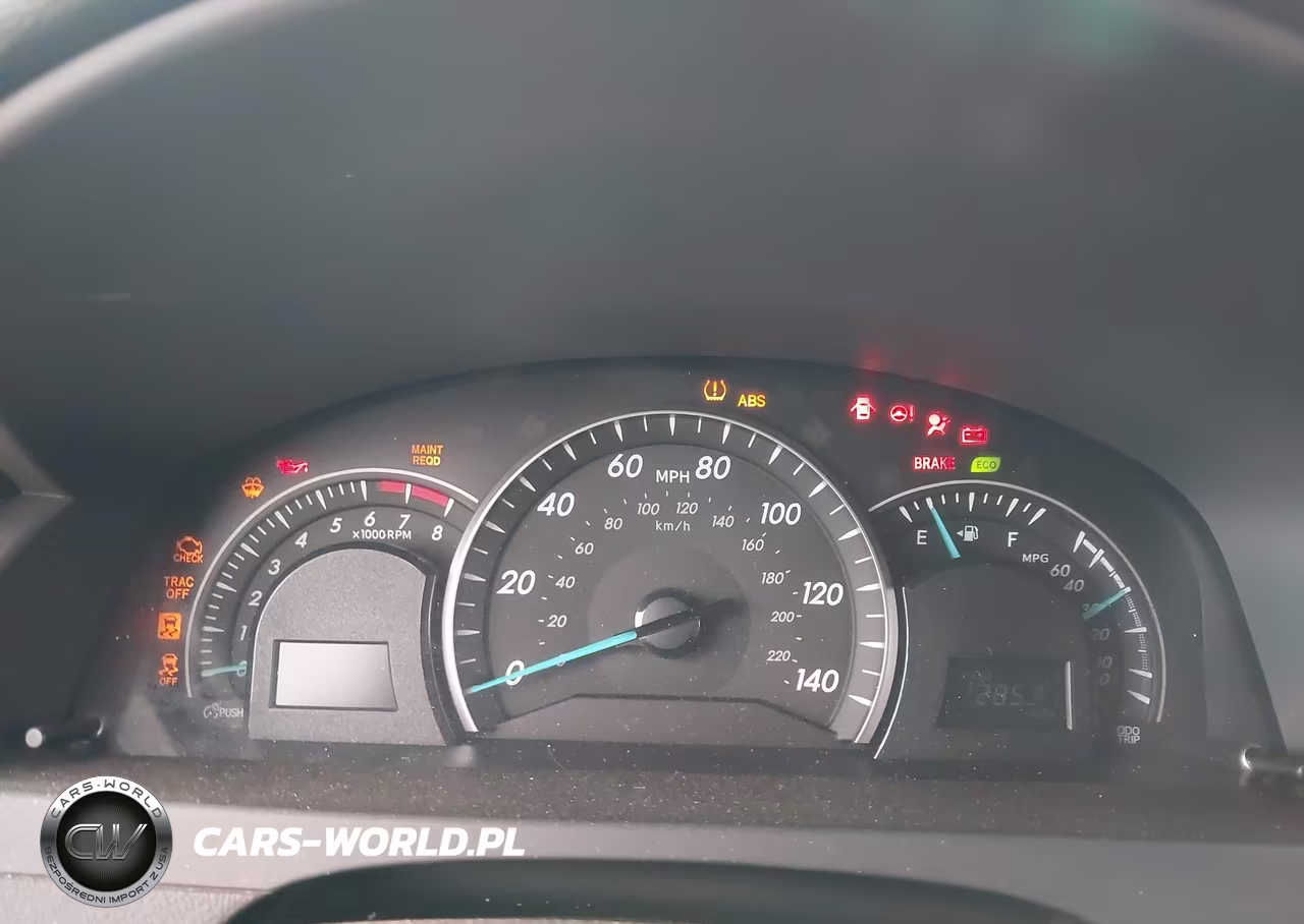 2013 Toyota Camry Le VIN:4T1BF1FK0DU262486 - 7