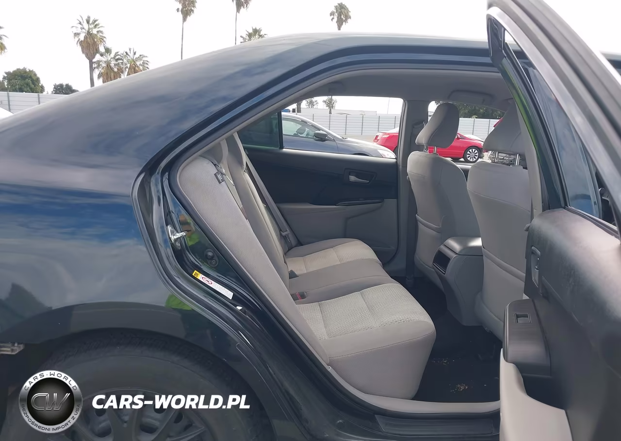 2013 Toyota Camry Le VIN:4T1BF1FK0DU262486 - 8