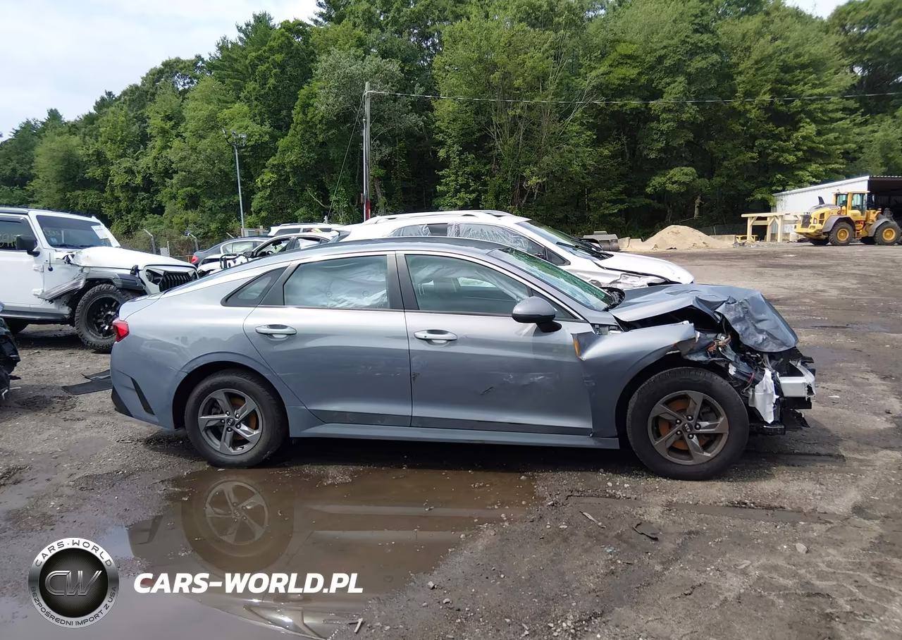 2021 Kia K5 Lxs VIN:5XXG14J2XMG010672 - 12