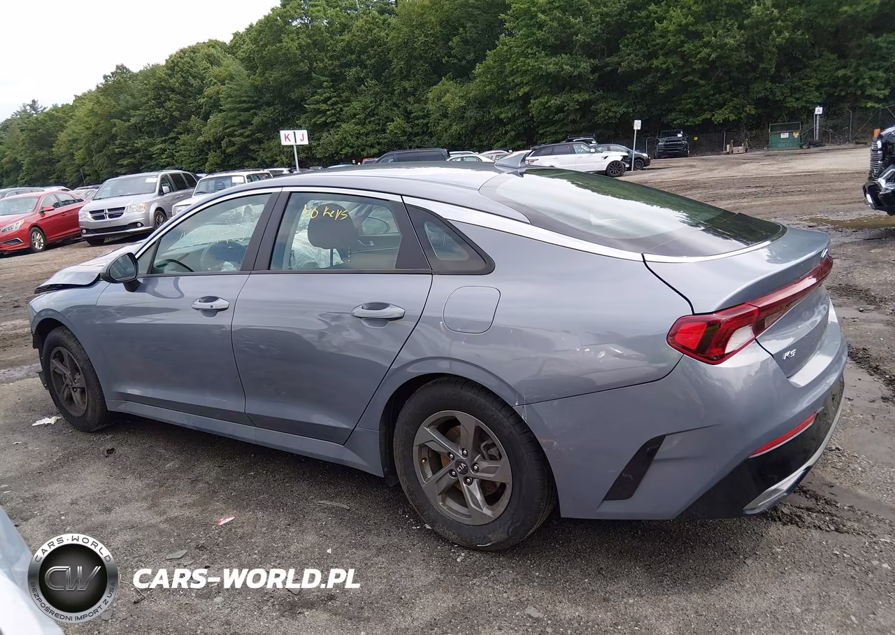 2021 Kia K5 Lxs VIN:5XXG14J2XMG010672 - 13