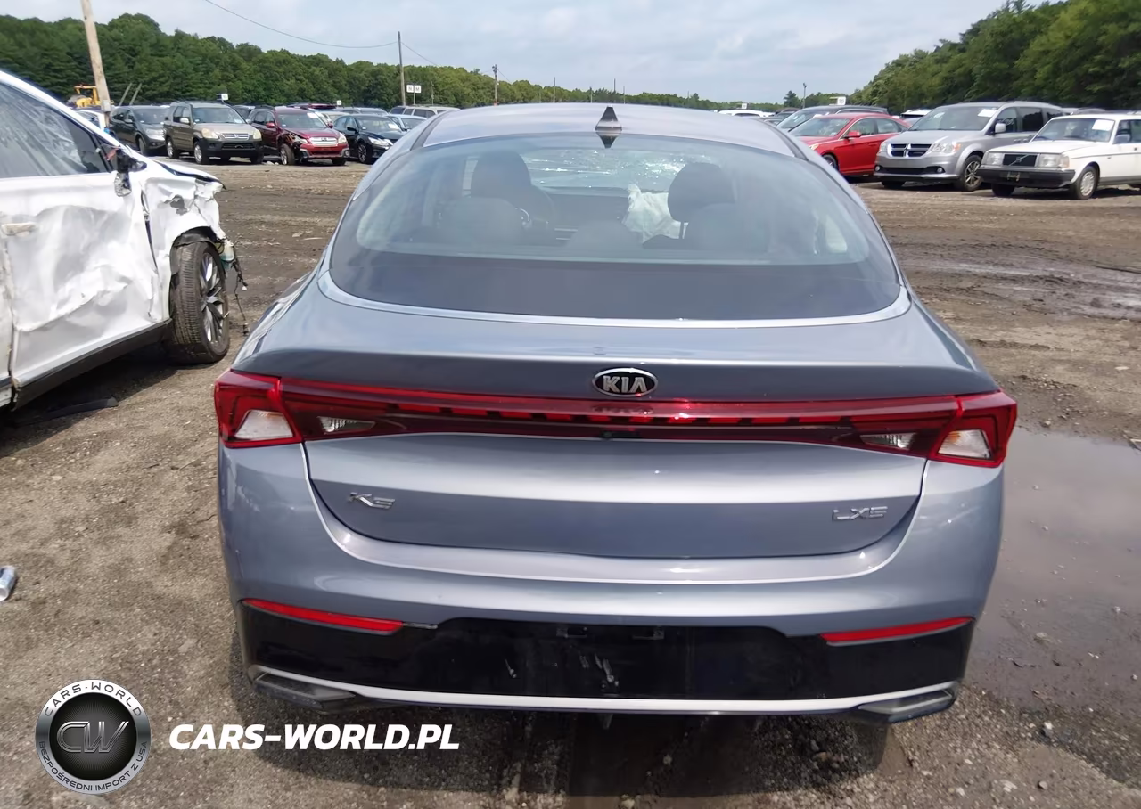 2021 Kia K5 Lxs VIN:5XXG14J2XMG010672 - 15