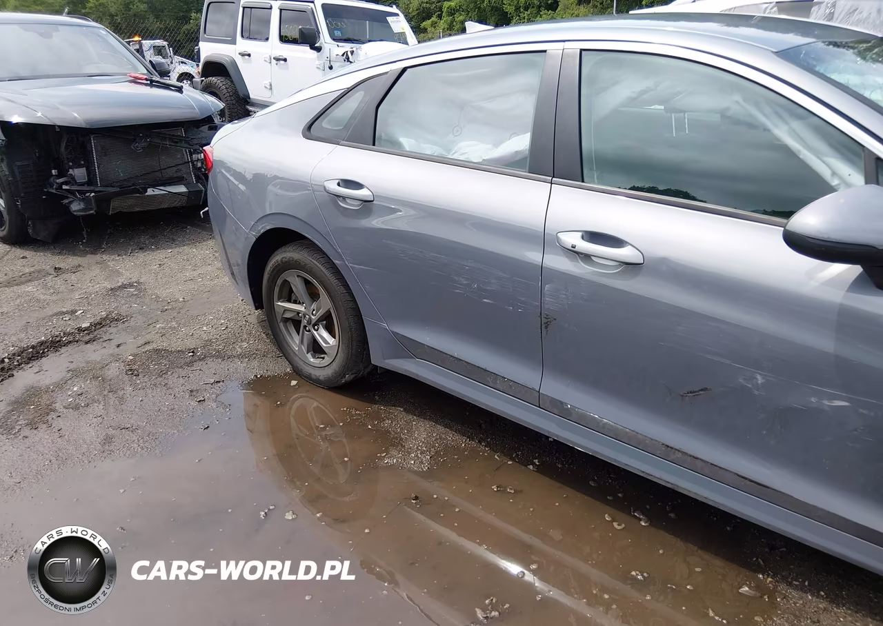 2021 Kia K5 Lxs VIN:5XXG14J2XMG010672 - 6