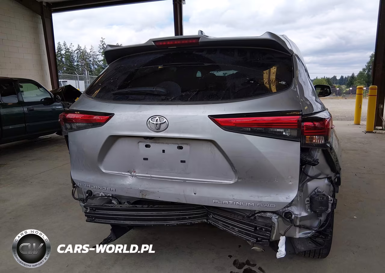 2023 Toyota Highlander Hybrid Br VIN:5TDKDRBH0PS014637 - 17
