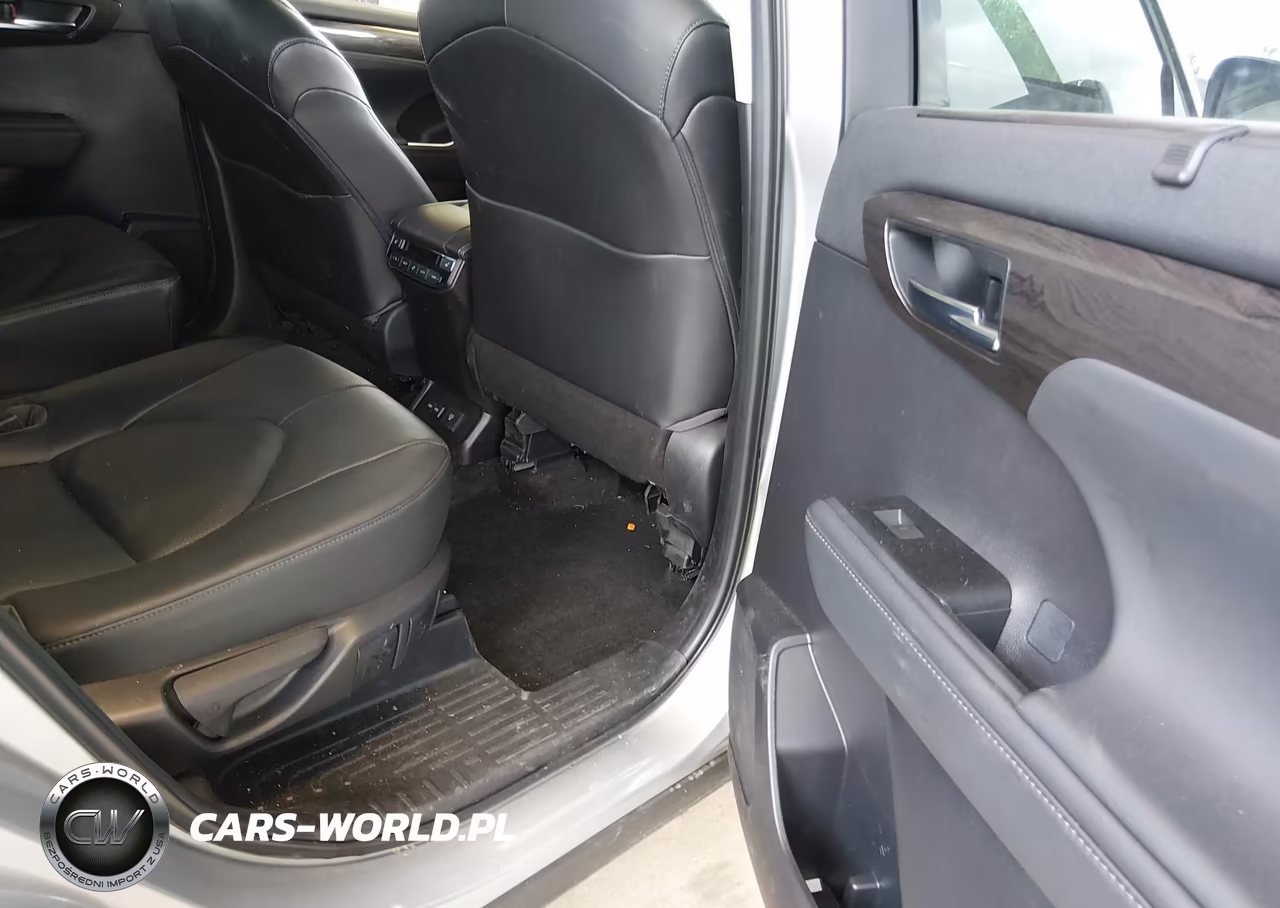 2023 Toyota Highlander Hybrid Br VIN:5TDKDRBH0PS014637 - 8