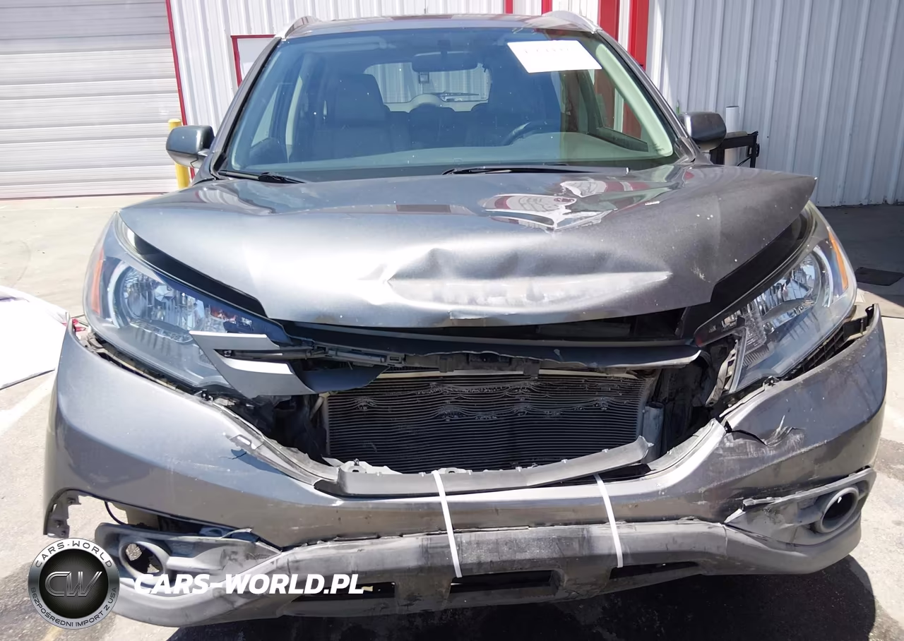 2013 Honda Cr-V Ex-L VIN:2HKRM3H74DH505823 - 11