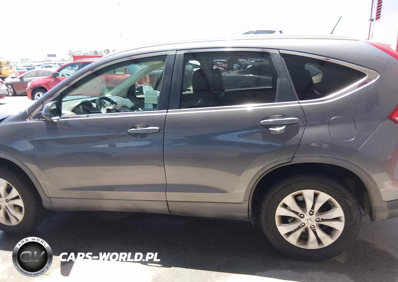 2013 Honda Cr-V Ex-L VIN:2HKRM3H74DH505823 - 13