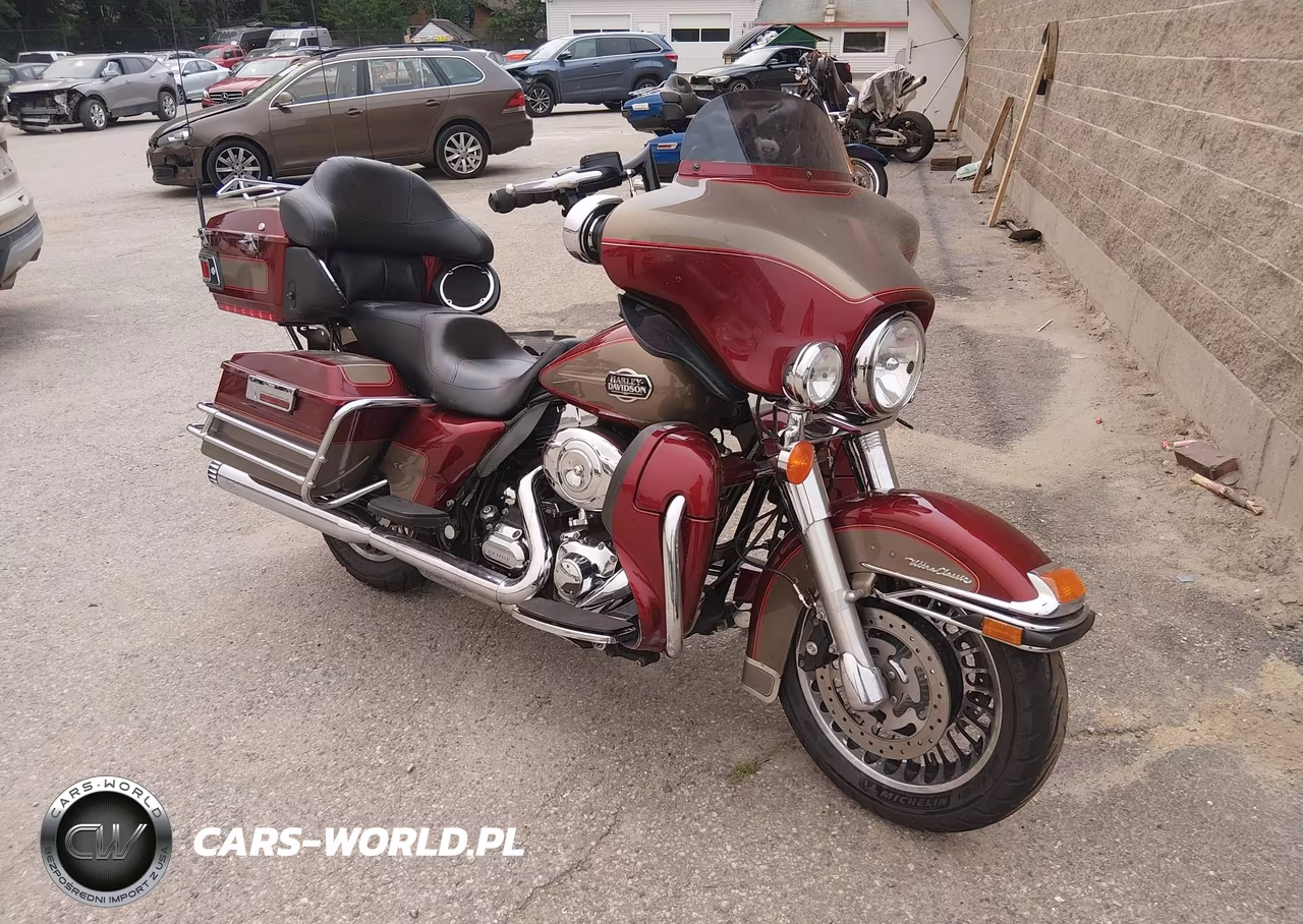 2009 Harley-Davidson Flhtcu VIN:1HD1FC4159Y679168 - 15