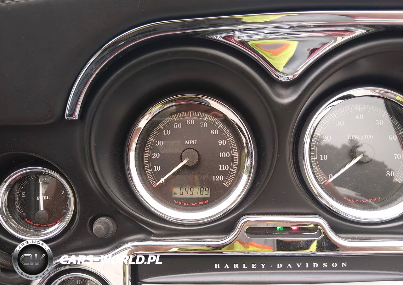 2009 Harley-Davidson Flhtcu VIN:1HD1FC4159Y679168 - 7