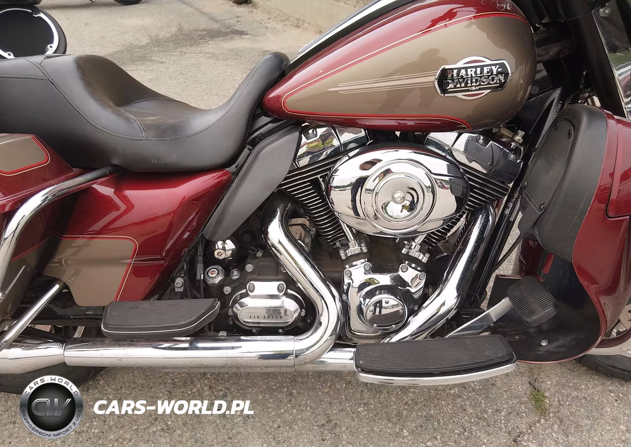 2009 Harley-Davidson Flhtcu VIN:1HD1FC4159Y679168 - 8