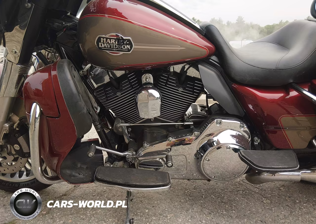 2009 Harley-Davidson Flhtcu VIN:1HD1FC4159Y679168 - 9