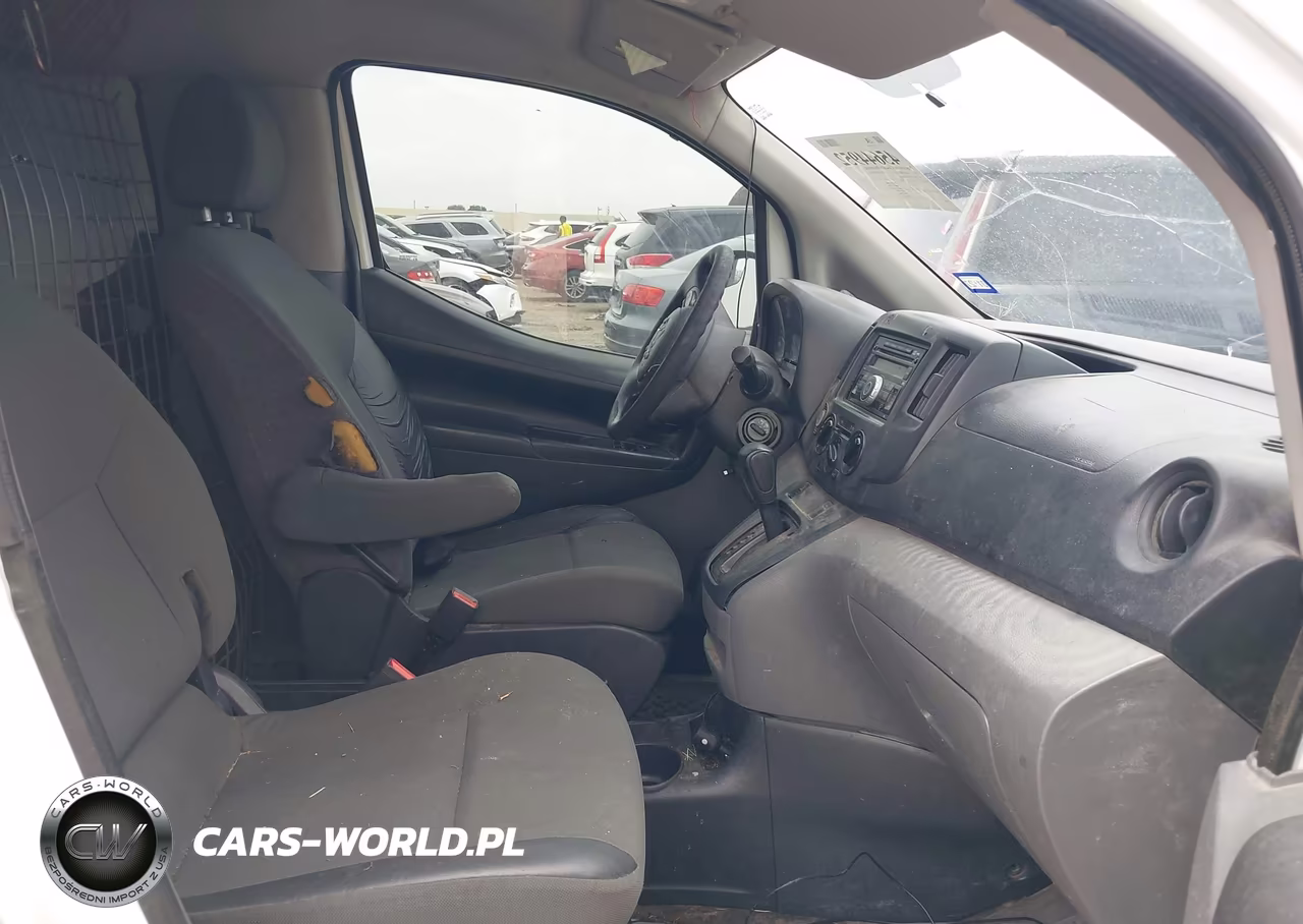 2015 Chevrolet City Express 1Ls VIN:3N63M0YN0FK692096 - 5