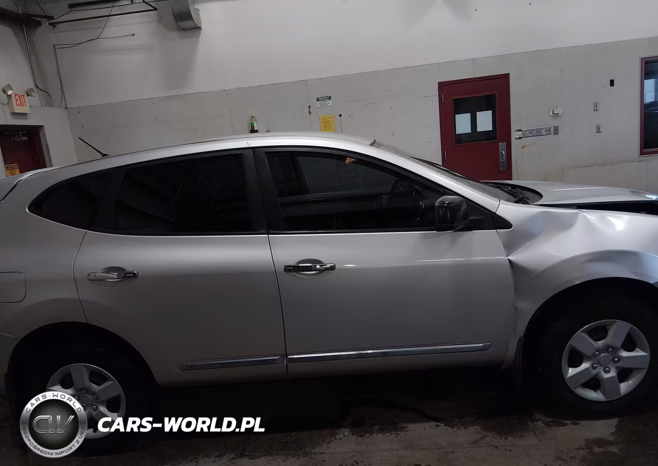 2011 Nissan Rogue S VIN:JN8AS5MV5BW688003 - 13