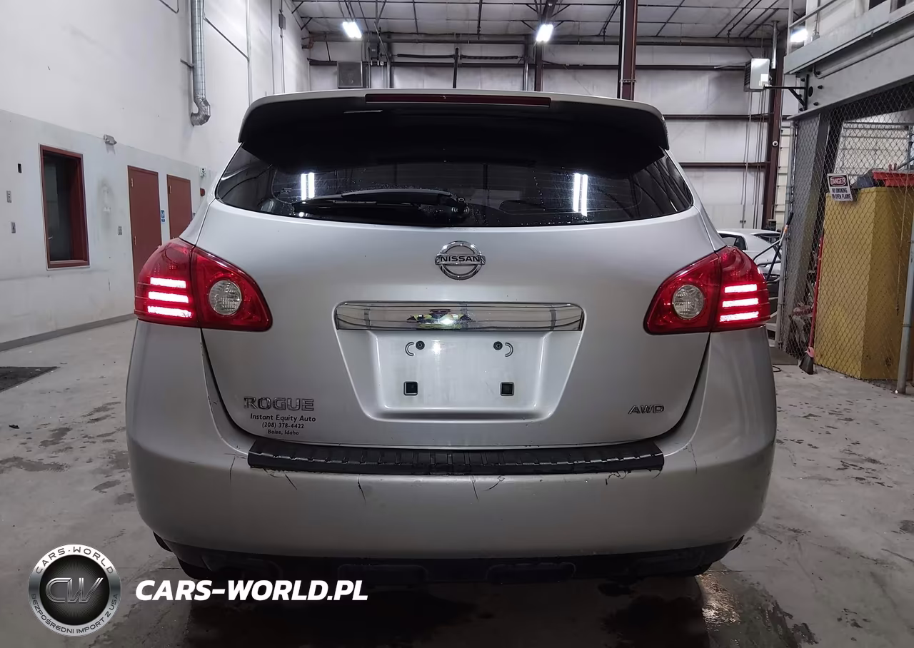 2011 Nissan Rogue S VIN:JN8AS5MV5BW688003 - 16