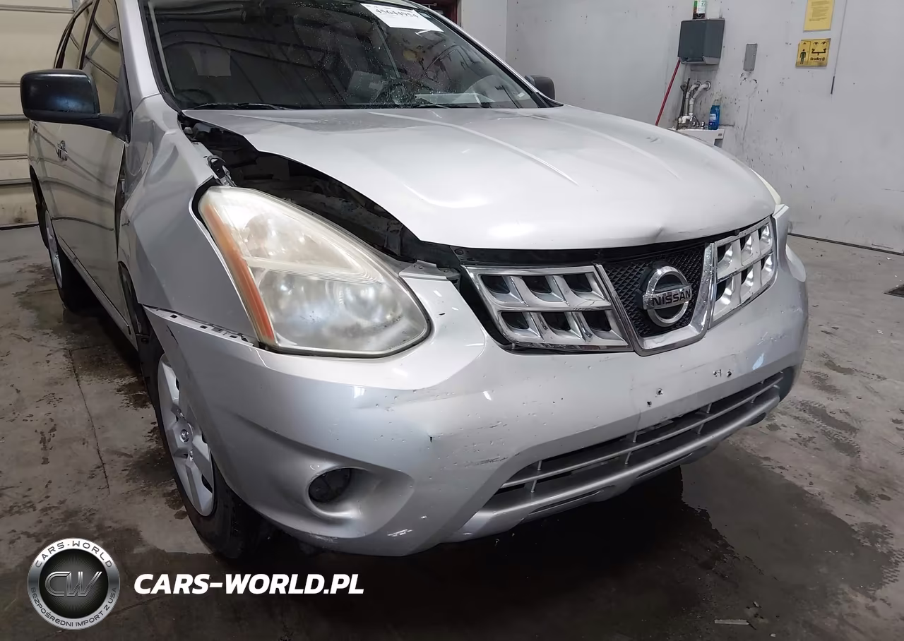 2011 Nissan Rogue S VIN:JN8AS5MV5BW688003 - 6