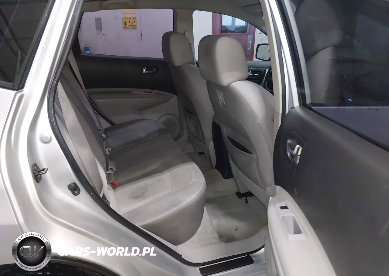 2011 Nissan Rogue S VIN:JN8AS5MV5BW688003 - 8