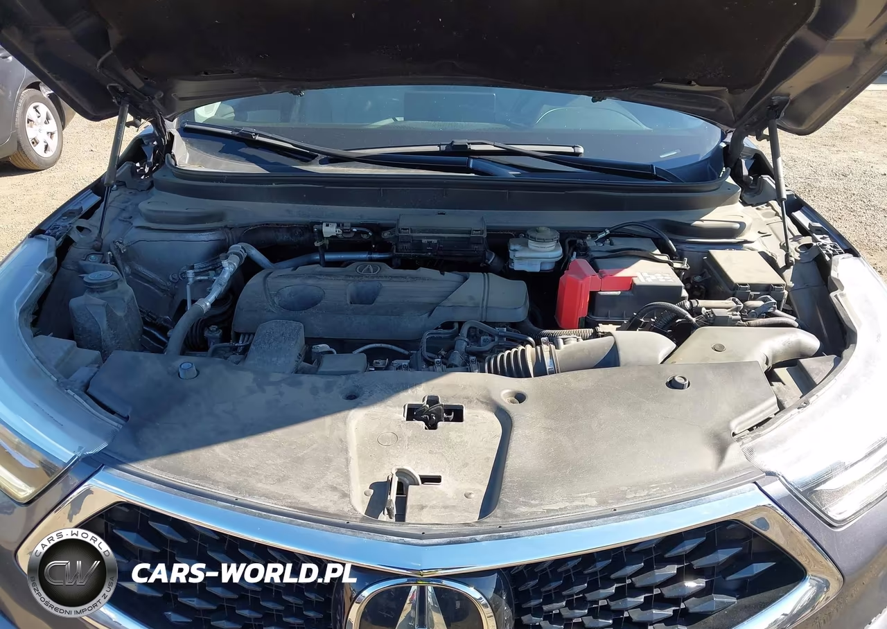 2020 Acura Rdx Technology Package VIN:5J8TC2H54LL041963 - 10