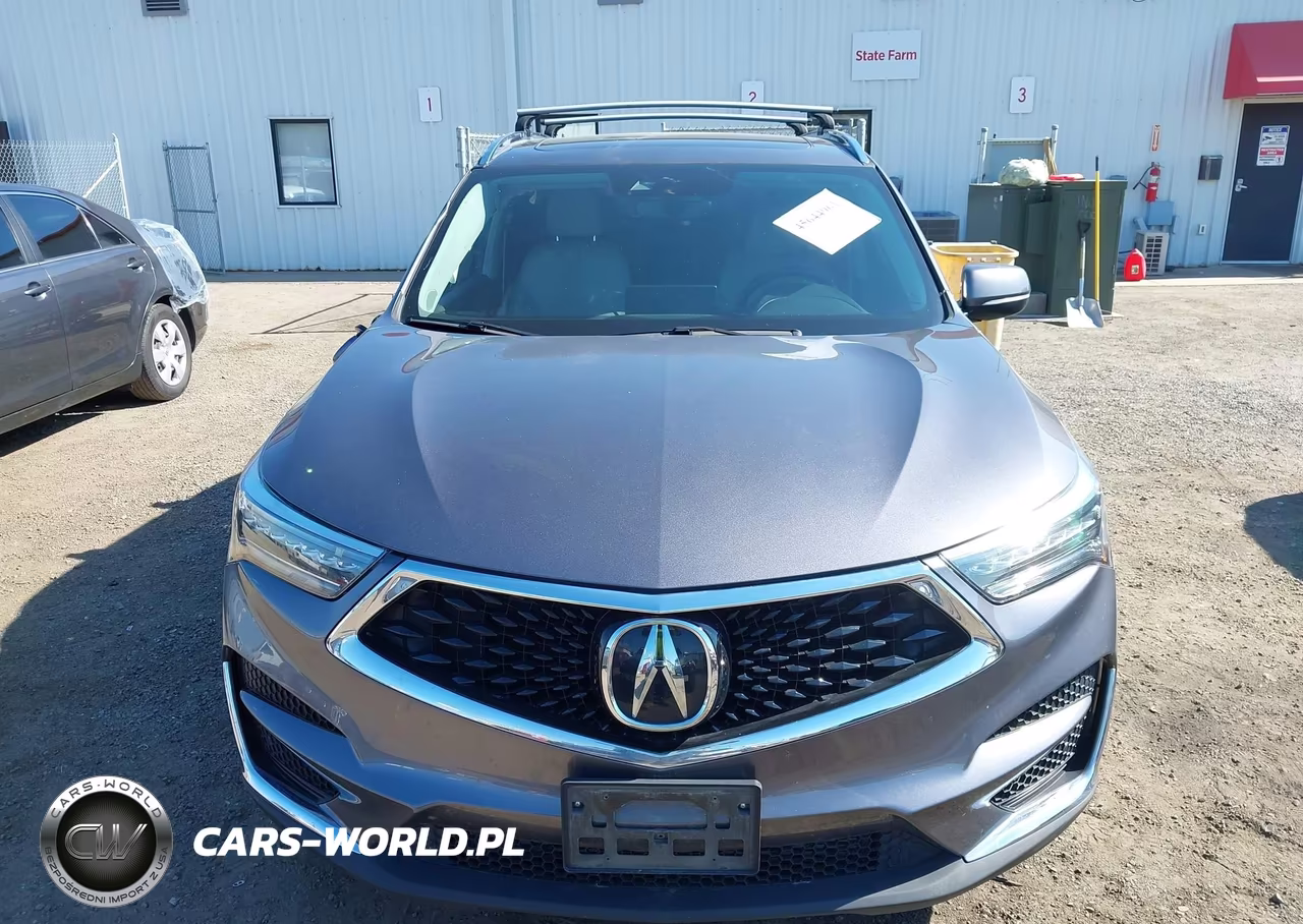 2020 Acura Rdx Technology Package VIN:5J8TC2H54LL041963 - 13