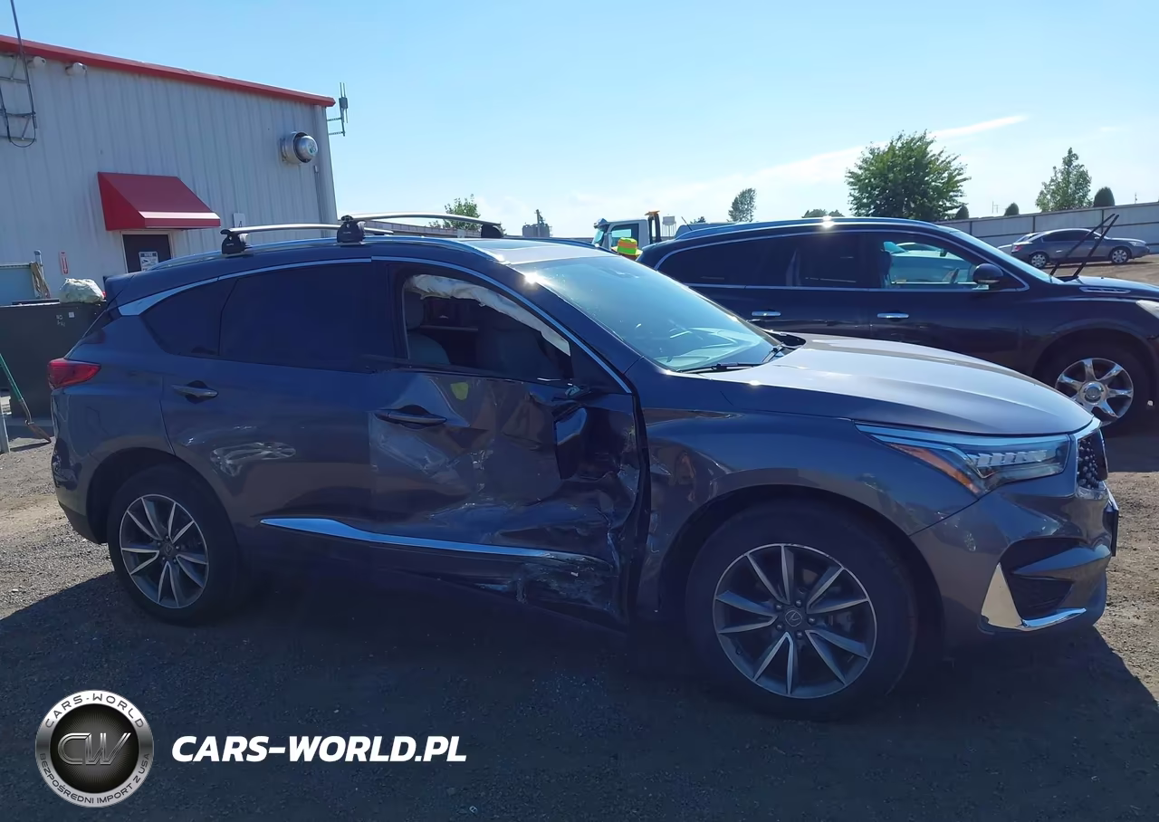 2020 Acura Rdx Technology Package VIN:5J8TC2H54LL041963 - 14