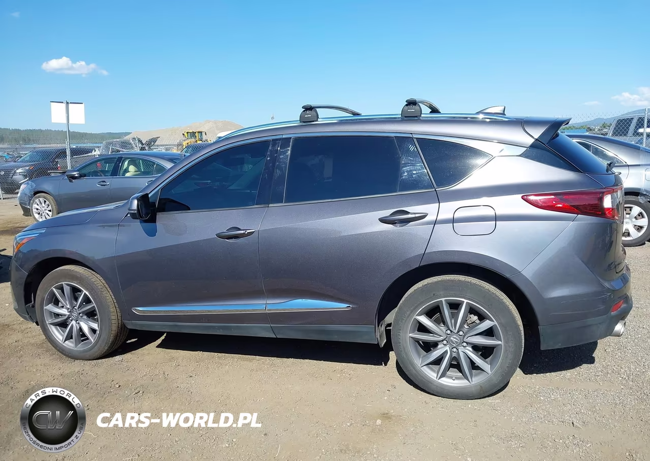 2020 Acura Rdx Technology Package VIN:5J8TC2H54LL041963 - 15
