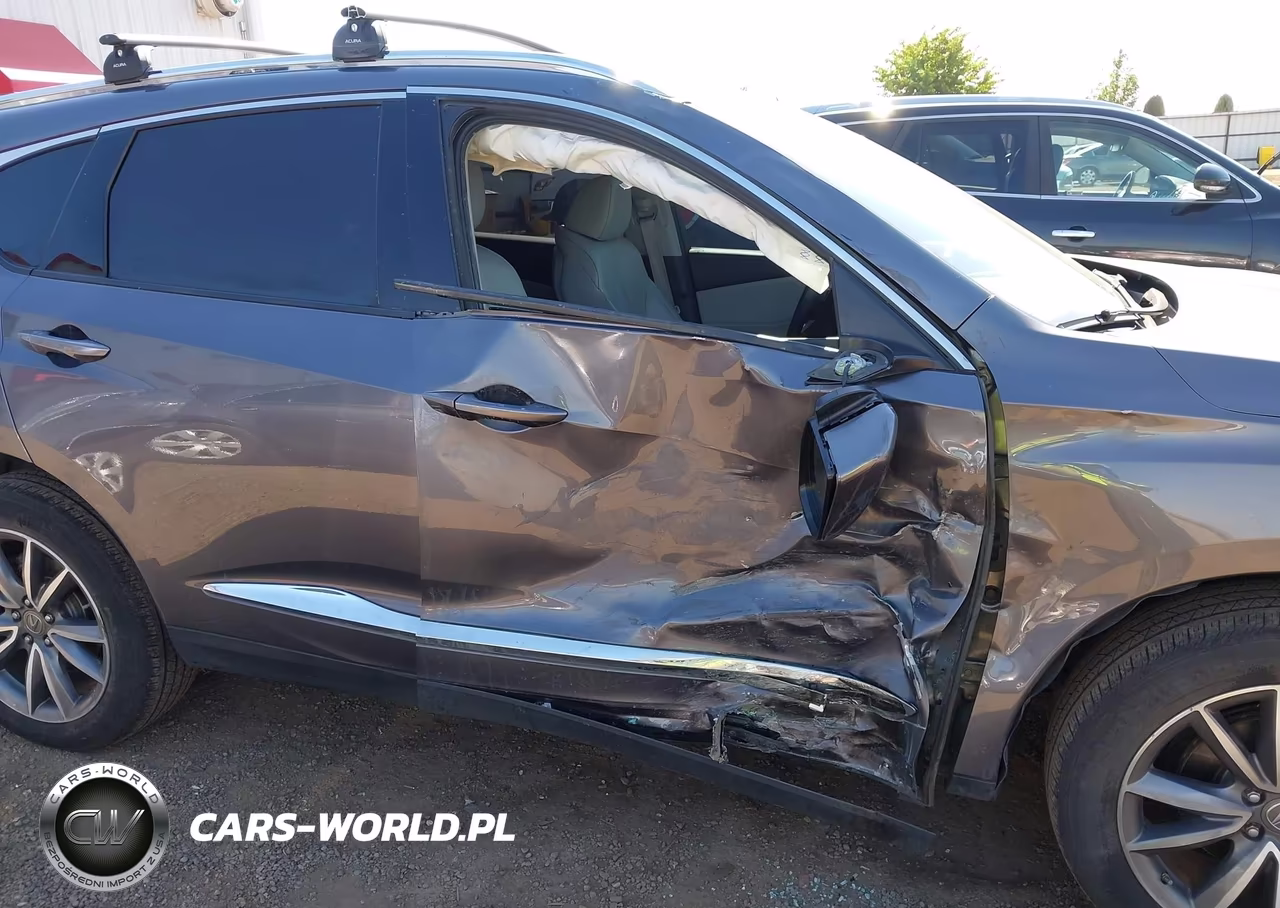 2020 Acura Rdx Technology Package VIN:5J8TC2H54LL041963 - 18