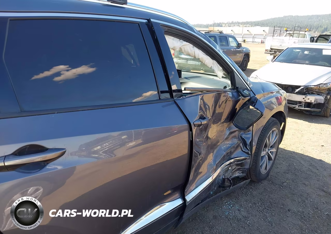 2020 Acura Rdx Technology Package VIN:5J8TC2H54LL041963 - 19