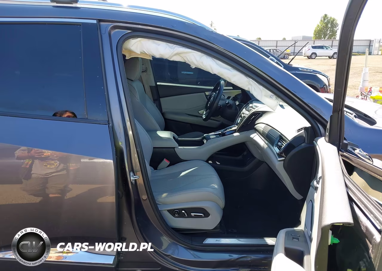 2020 Acura Rdx Technology Package VIN:5J8TC2H54LL041963 - 5