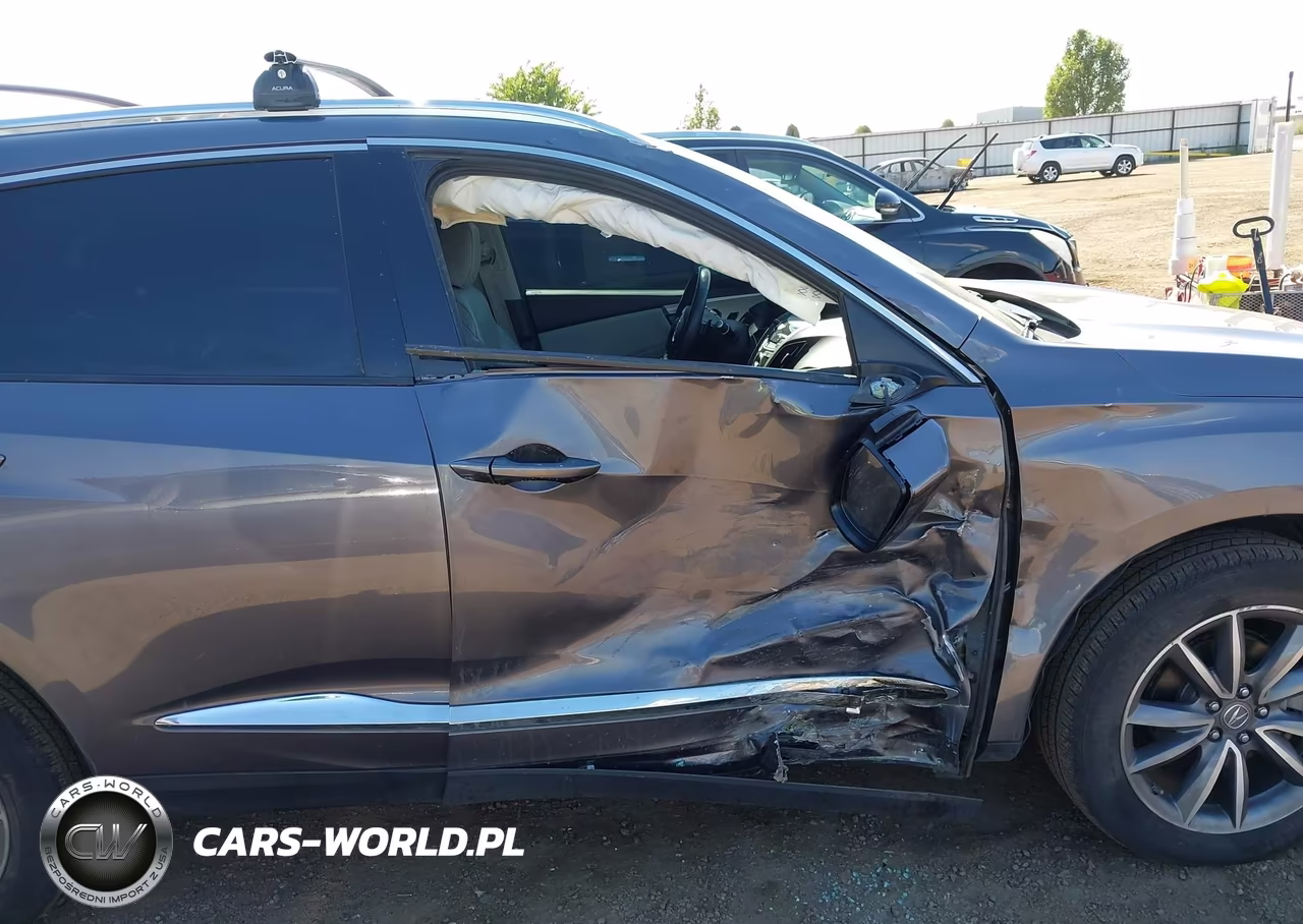 2020 Acura Rdx Technology Package VIN:5J8TC2H54LL041963 - 6