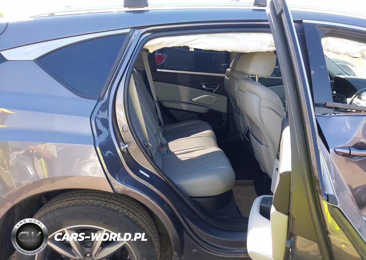 2020 Acura Rdx Technology Package VIN:5J8TC2H54LL041963 - 8