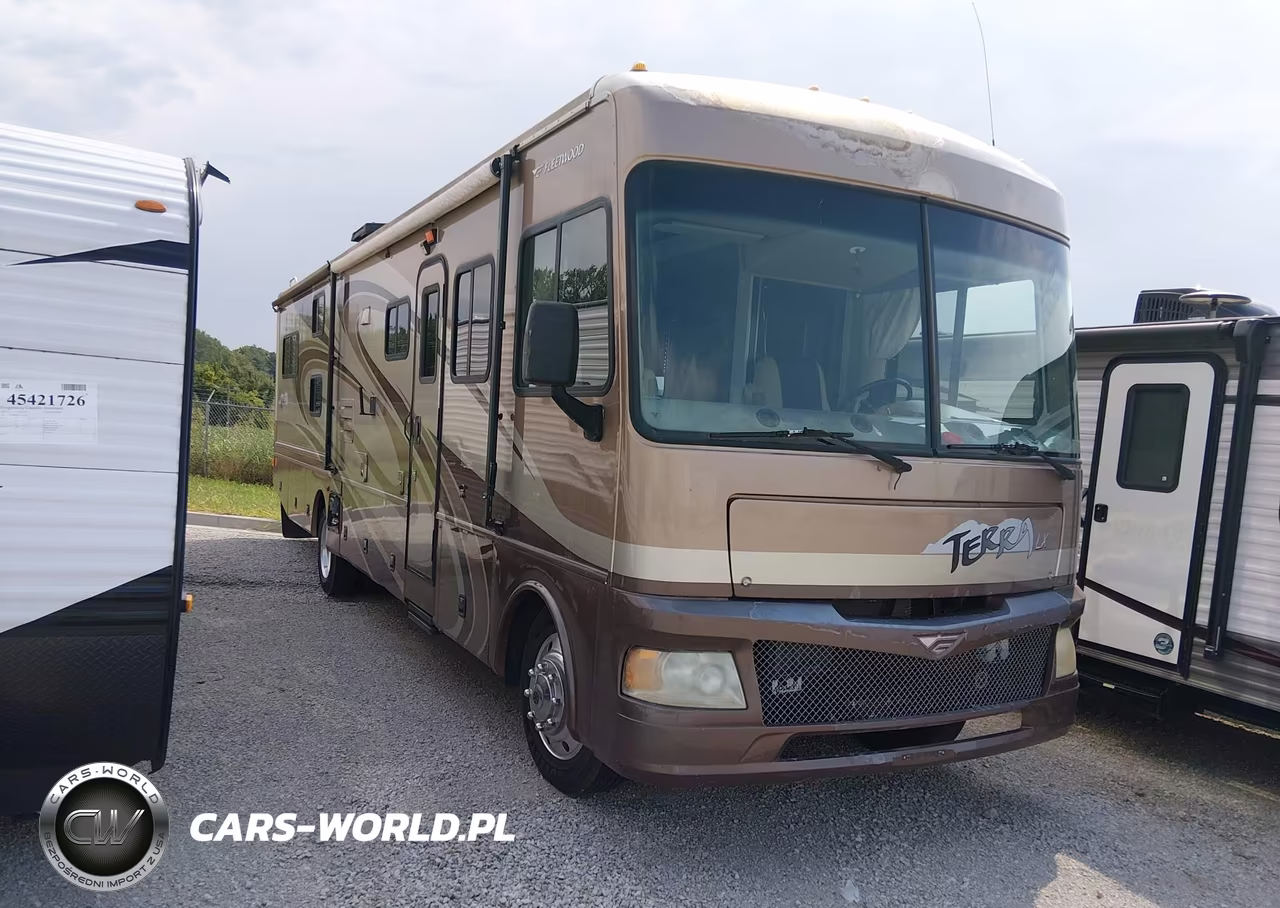 2007 Ford F550 Super Duty Stripped Chass – zdjęcie 1 z 11
