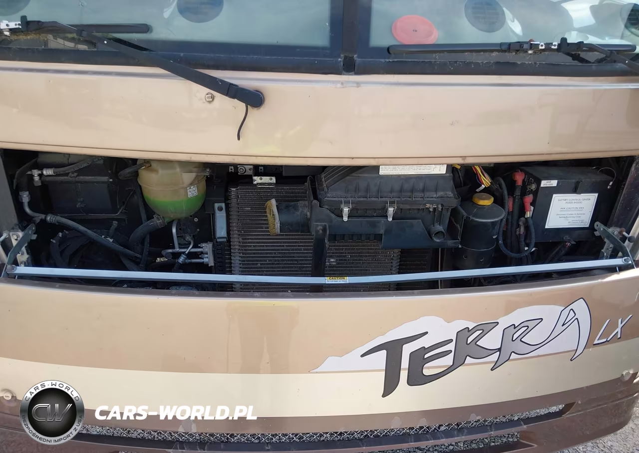 2007 Ford F550 Super Duty Stripped Chass VIN:1F6NF53Y670A00049 - 10