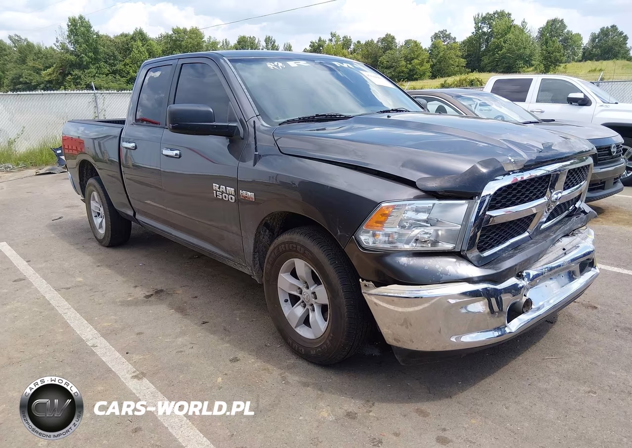 2016 Ram 1500 Slt – zdjęcie 1 z 17