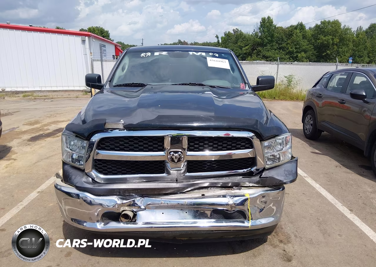 2016 Ram 1500 Slt VIN:1C6RR6GT4GS311260 - 11