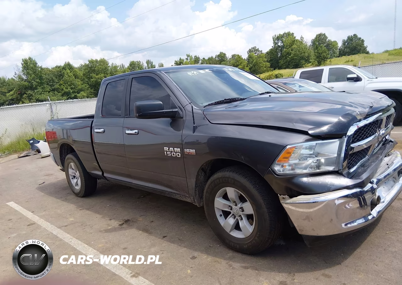 2016 Ram 1500 Slt VIN:1C6RR6GT4GS311260 - 12