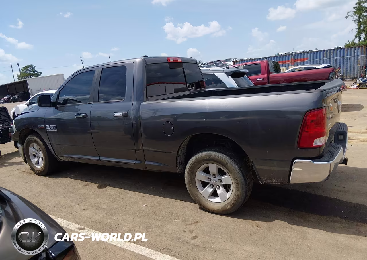 2016 Ram 1500 Slt VIN:1C6RR6GT4GS311260 - 13